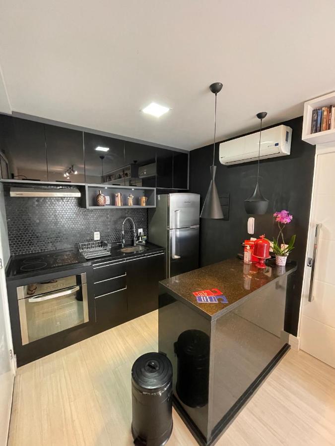 Apartamento No Brooklin Sao Paulo Exterior photo