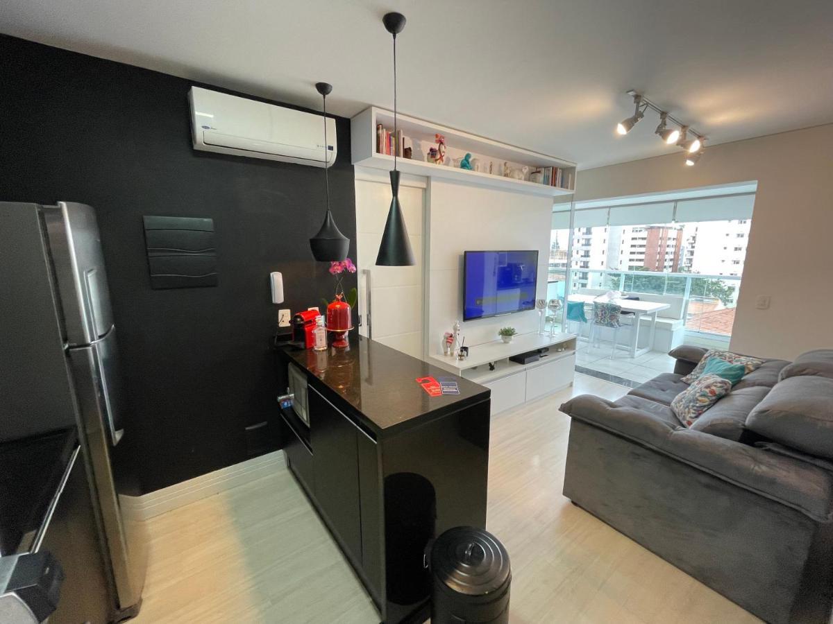 Apartamento No Brooklin Sao Paulo Exterior photo